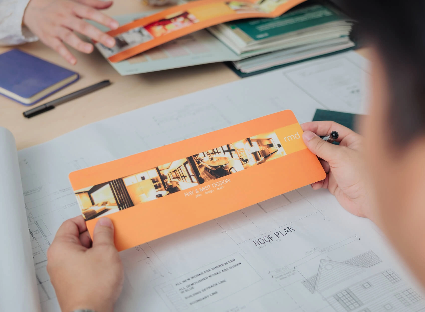 Renovation & Design Process